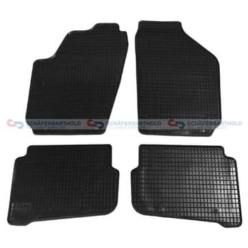 Gummimatta från Autofrance