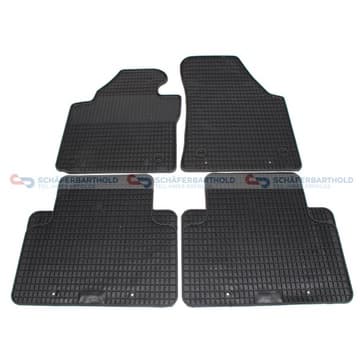 Gummimatta från Autofrance