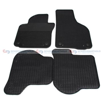 Gummimatta från Autofrance