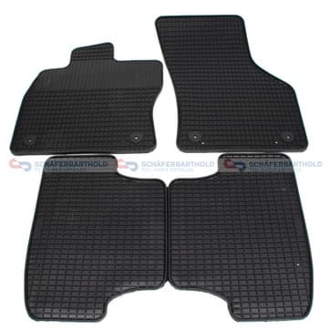 Gummimatta från Autofrance