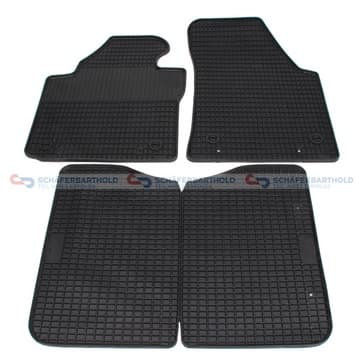 Gummimatta från Autofrance