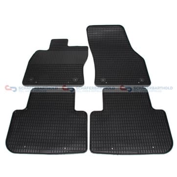 Gummimatta från Autofrance