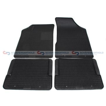 Gummimatta från Autofrance