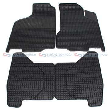 Gummimatta från Autofrance