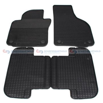 Gummimatta från Autofrance