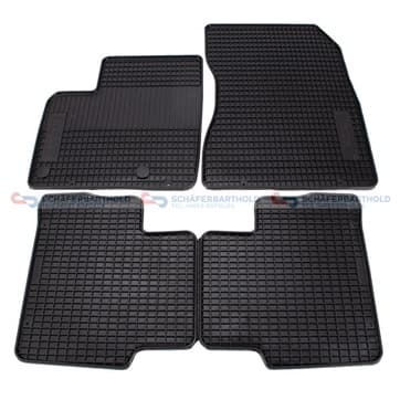 Gummimatta från Autofrance