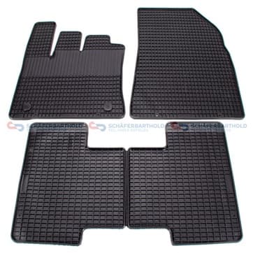 Gummimatta från Autofrance