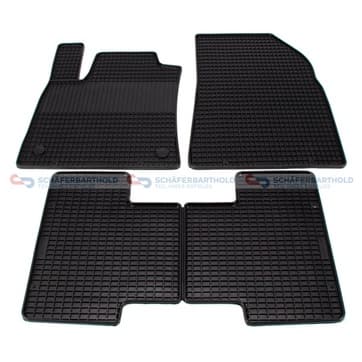 Gummimatta från Autofrance