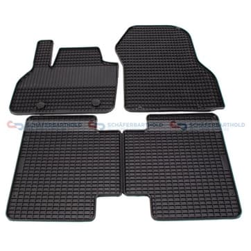 Gummimatta från Autofrance