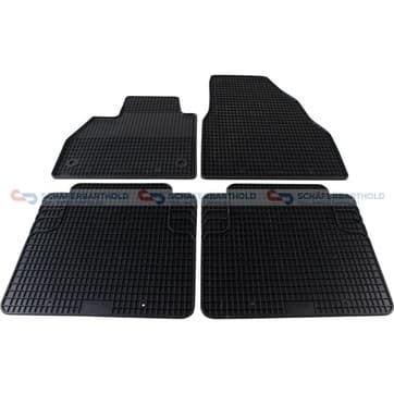 Gummimatta från Autofrance