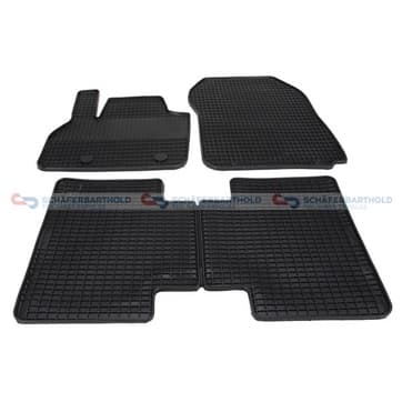 Gummimatta från Autofrance