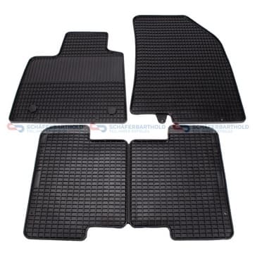 Gummimatta från Autofrance