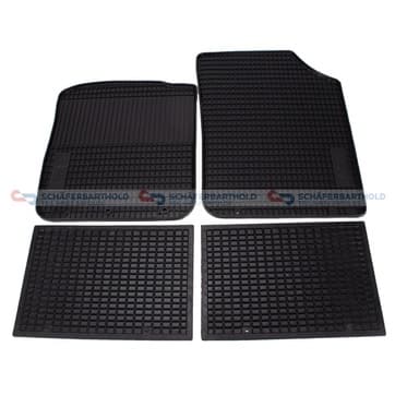 Gummimatta från Autofrance