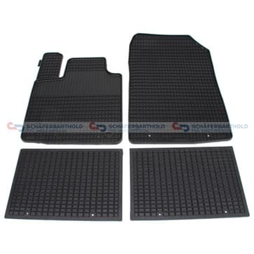 Gummimatta från Autofrance