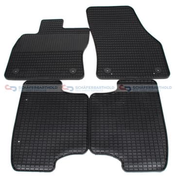 Gummimatta från Autofrance