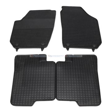 Gummimatta från Autofrance