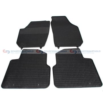 Gummimatta från Autofrance