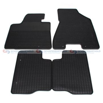 Gummimatta från Autofrance