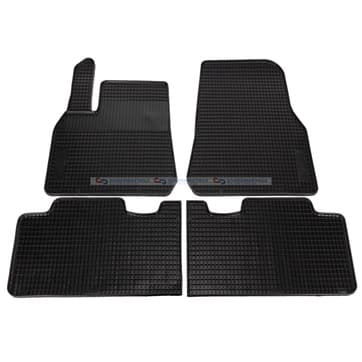 Gummimatta från Autofrance