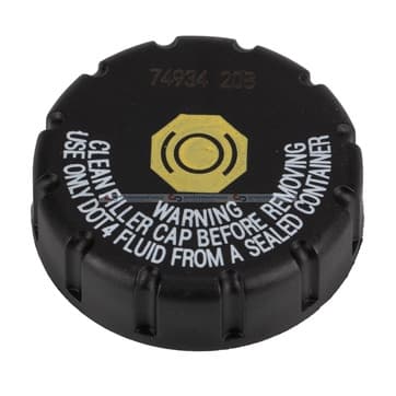 Lock, bromsvätskebehållare från Autofrance