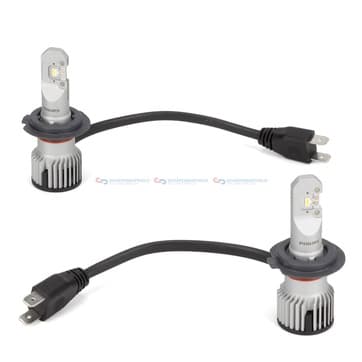 Lampa, H7 från Autofrance