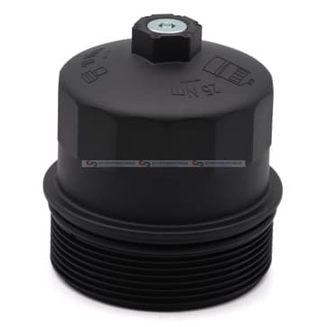 Lock, oljefilterhus från Autofrance