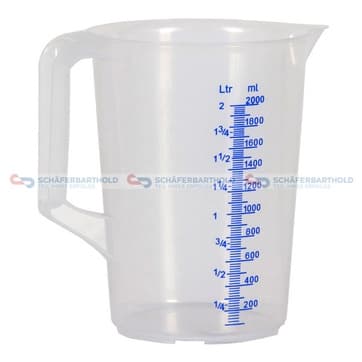 Mätbägare från Autofrance