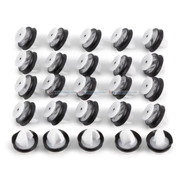 Klämma, dörrpanel från Autofrance