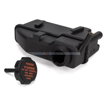 Utjämningsbehållare, servoolja från Autofrance