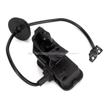 Servomotor, tanklucka, Bak — Bak från Autofrance