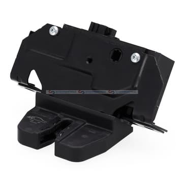 Baklucka, Lock från Autofrance