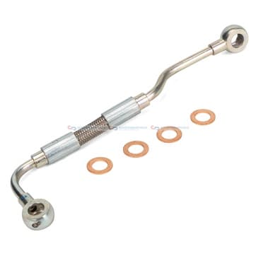 Oljeledning, turbo från Autofrance