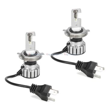 Lampa, H4 från Autofrance