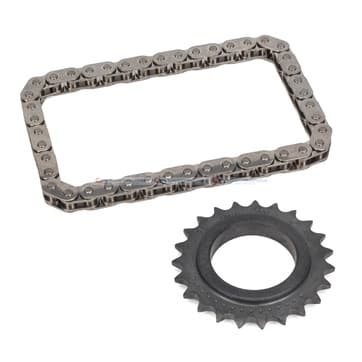 Kedjekits, oljepumpdrift från Autofrance