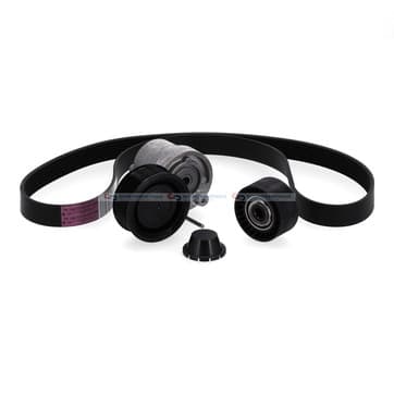 Flerspårsremssats från Autofrance