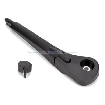 Torkararm, fönsterrengöring, Bak från Autofrance