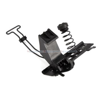 Motorhuv, Lock från Autofrance