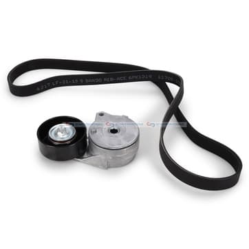 Flerspårsremssats från Autofrance