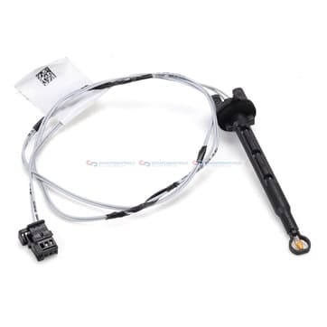 Givare, kupétemperatur från Autofrance