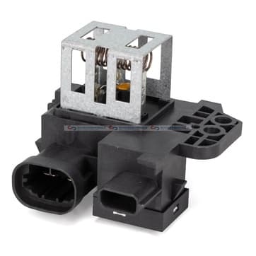 Serieresistor, elmotor (kylarfläkt) från Autofrance