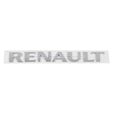 Emblem, Bak från Autofrance
