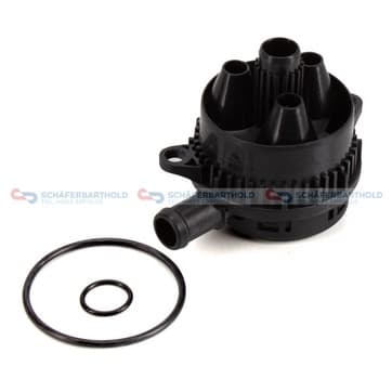 Ventil, crankcase ventilation från Autofrance