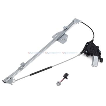 Fönsterhiss, Vänster fram — vänster fram från Autofrance