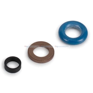 Tätningsringssats, insprutningsventil från Autofrance