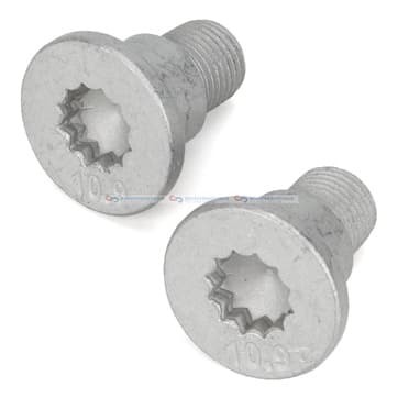 Skruvsats, bromsskiva M10x1x 22mm från Autofrance