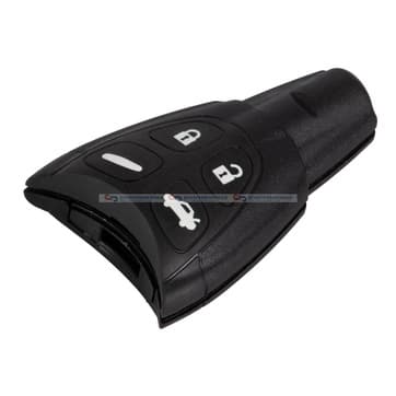 Sändarhus, centrallås från Autofrance