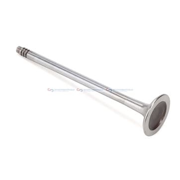 Avgasventil Ø-28 Ø-6 45Grad 114,7mm från Autofrance