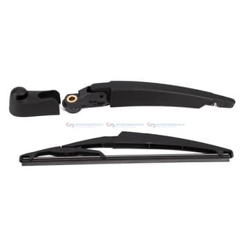 Torkararm, fönsterrengöring, Bak från Autofrance