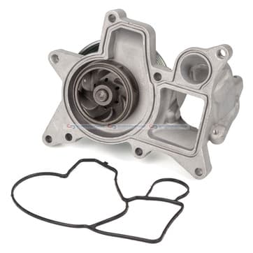 Vattenpump, motorkylning från Autofrance