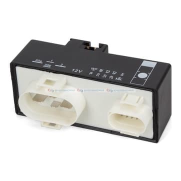 Relä, kylarfläkt eftergång från Autofrance